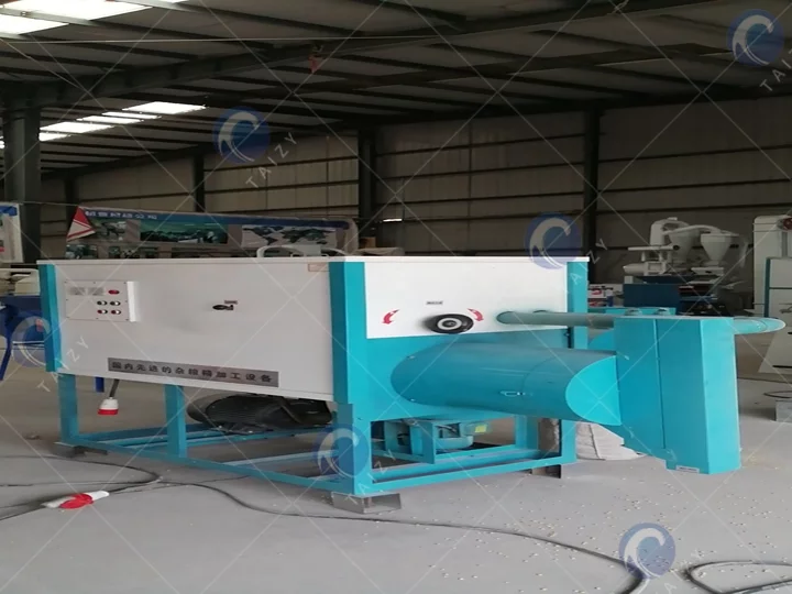 soybean peeling machine beans peeling machine