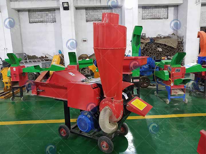 chaff cutter and grain grinder