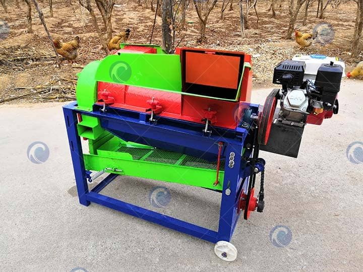 corn sheller machine