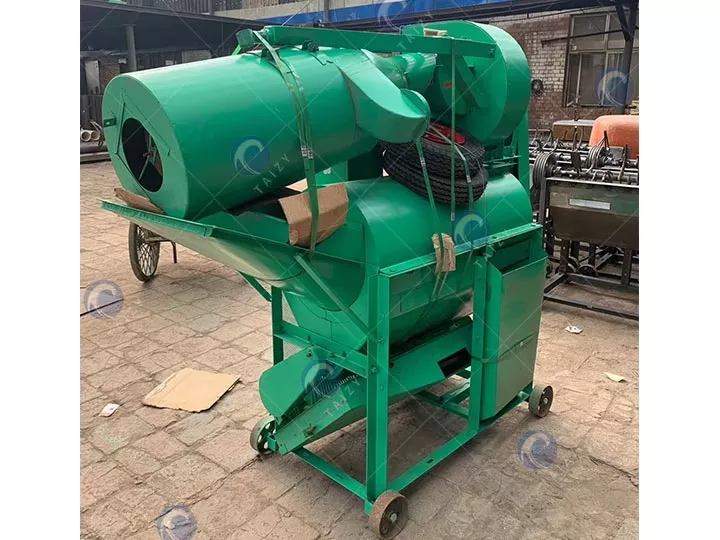 pearl millet thresher