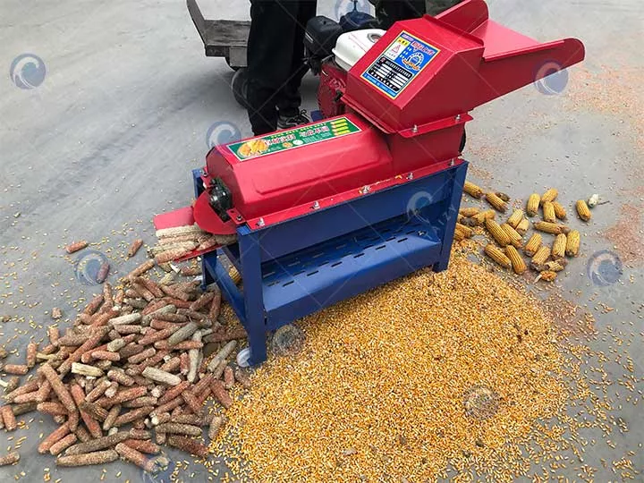 commercial corn shellers