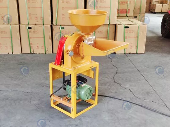 grain grinding machine