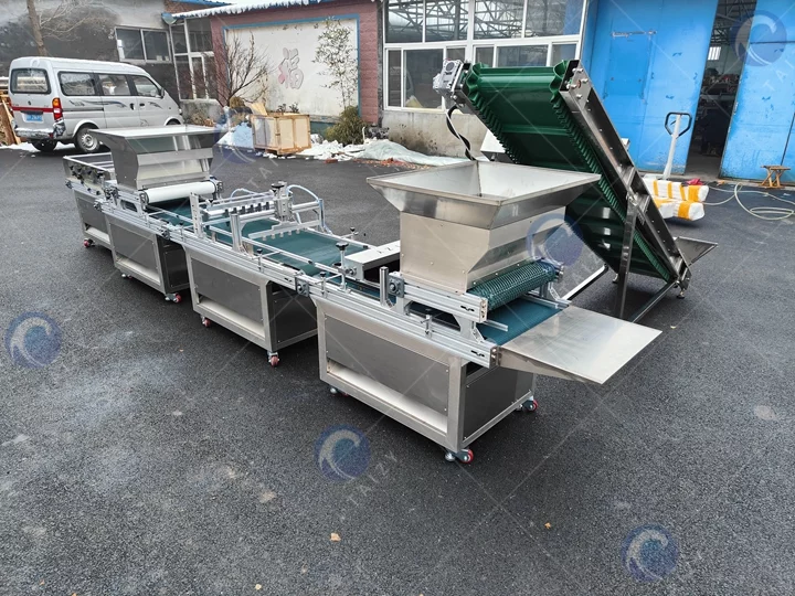 Nursery Seedling Machine