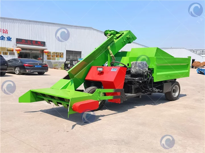 cattle manure cleaning machine factory