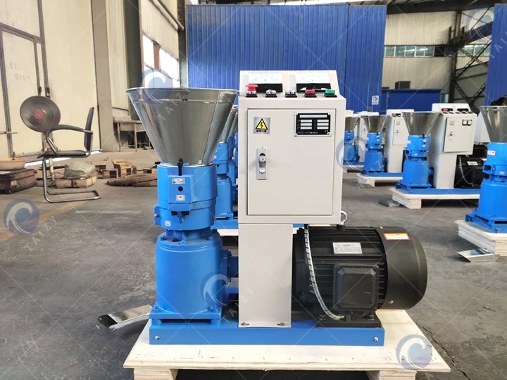 feed pellet making machine