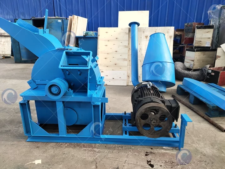 grain crusher