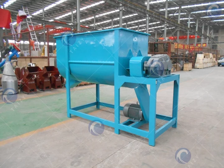 mixing machine