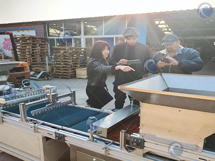 Seedling Tray Filling Machine for Fast Nursery Preparation