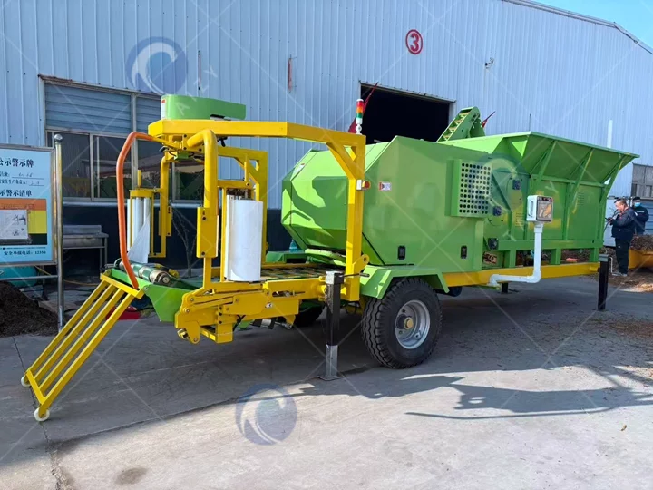 Forage Baler Machine vs Traditional Manual Baling: Which One Saves More Costs?