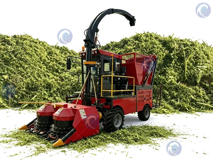 Silage Harvester