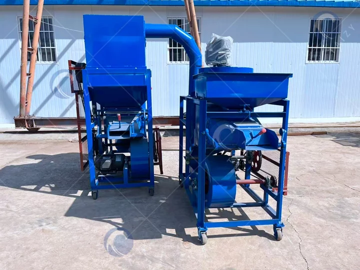Peanut Shelling Machine price