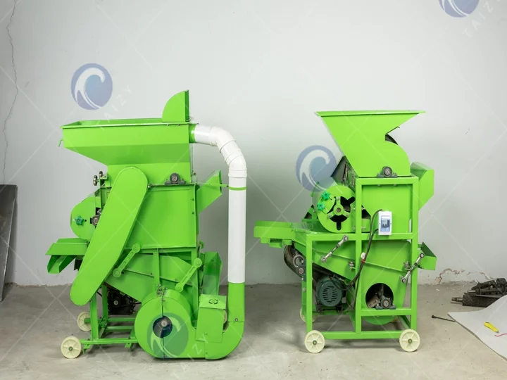 Peanut Shelling Machine