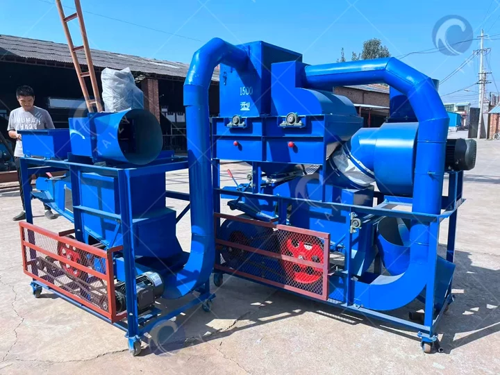 groundnut sheller