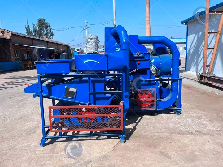 peanut sheller