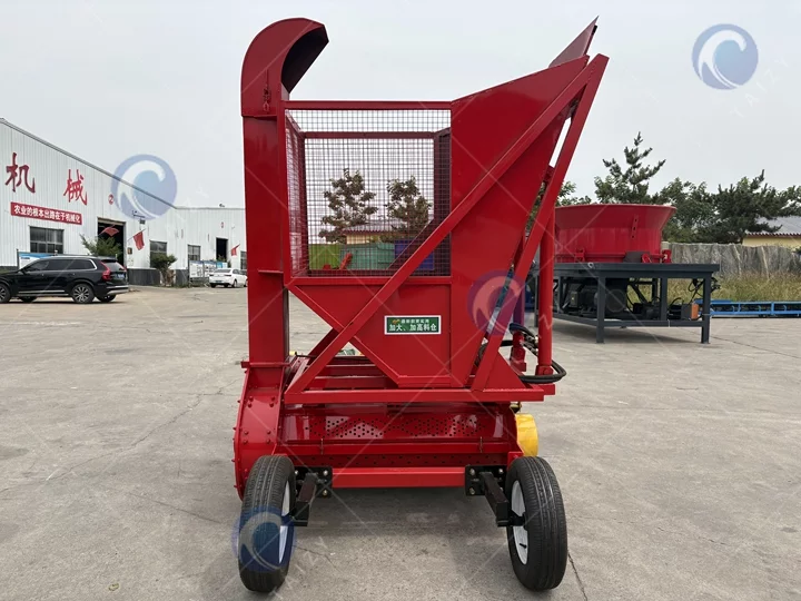 Forage harvester supplier
