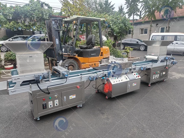 Automatic Nursery Seeding Machine