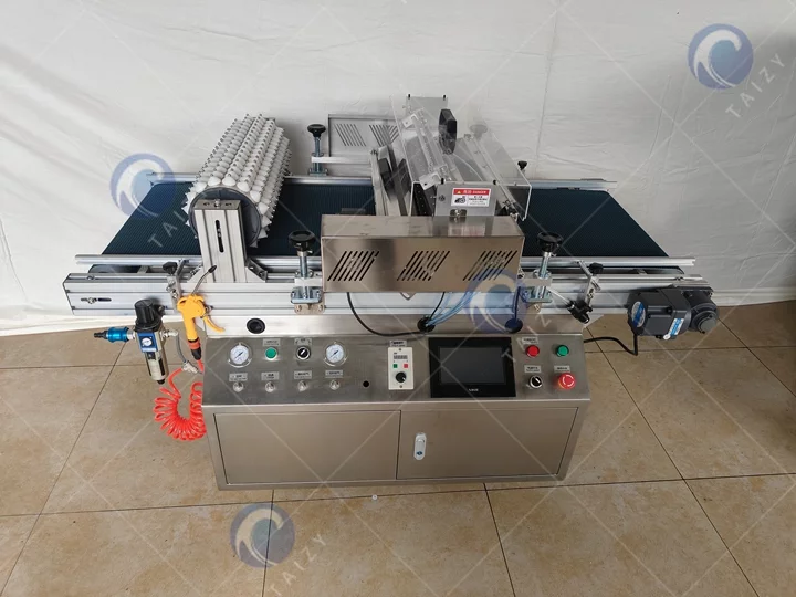 Automatic drum seeder machine factory