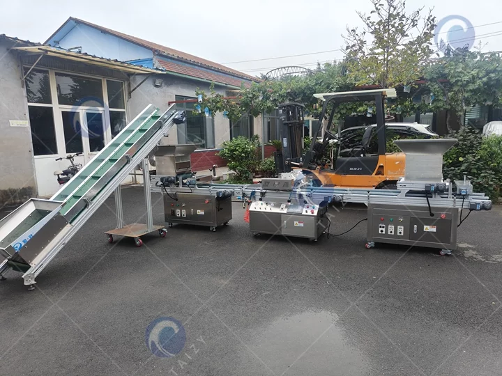 Automatic drum seeder machine supplier