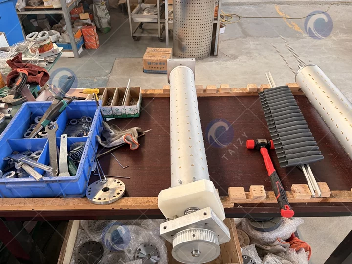 Plug Tray Seeder Machine