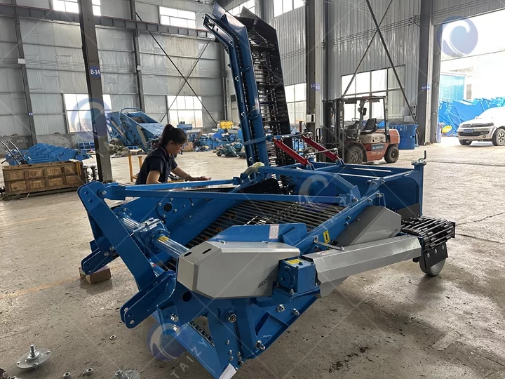 Potato Harvester Machine supplier