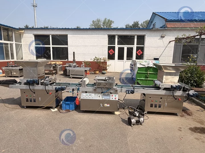 commercial Automatic drum seeder machine