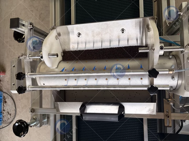 drum type seedling machine manufacturer