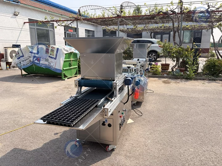 effective Automatic drum seeder machine
