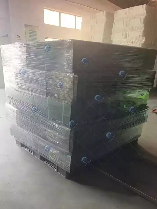 exported Automatic Rice Transplanter