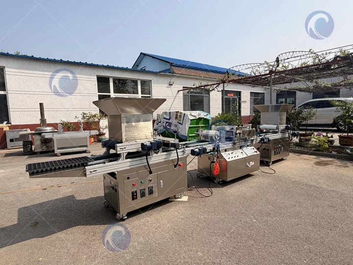 industrial Automatic drum seeder machine