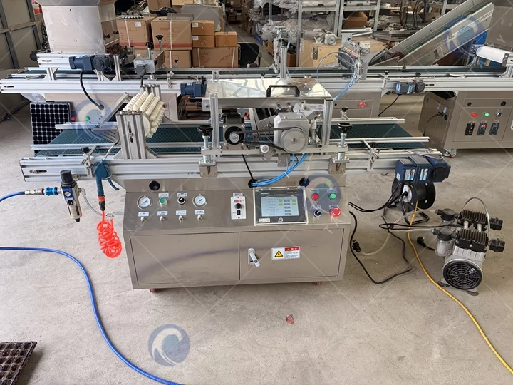 nursery seeding line manufacturer